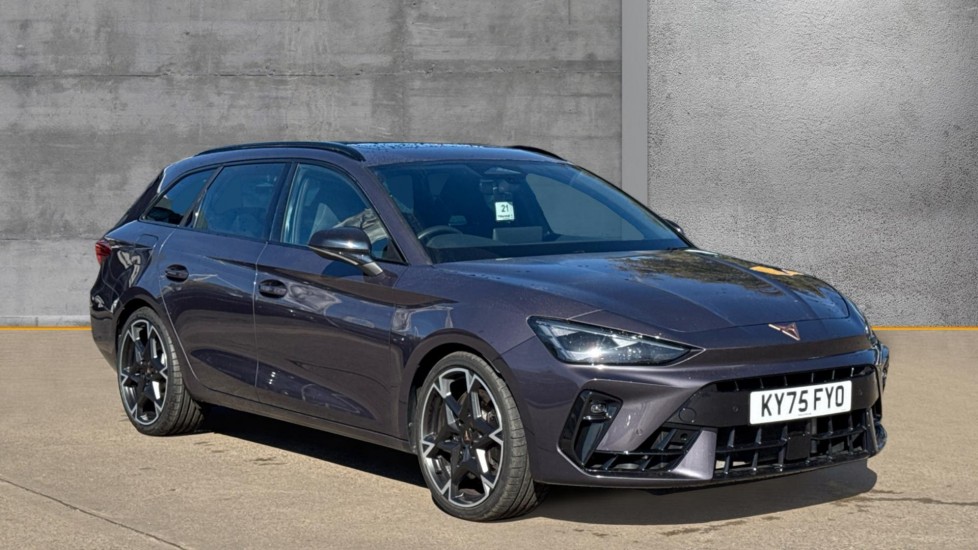 2025 Cupra Leon