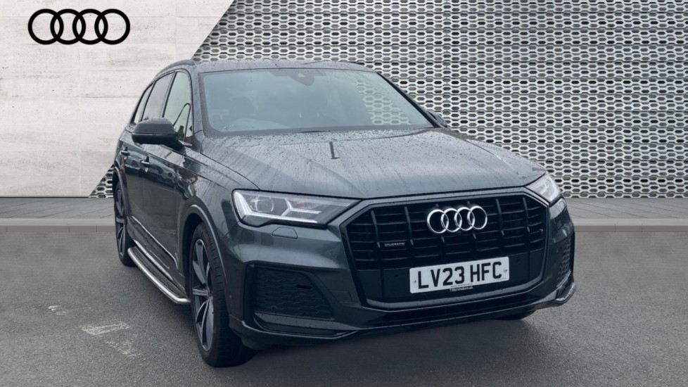 2023 Audi Q7