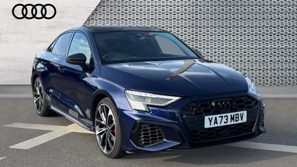 2023 Audi S3