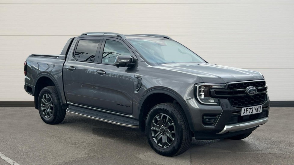 2023 Ford Ranger