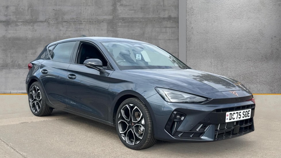 CUPRA LEON