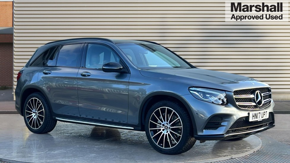 2017 Mercedes-Benz GLC