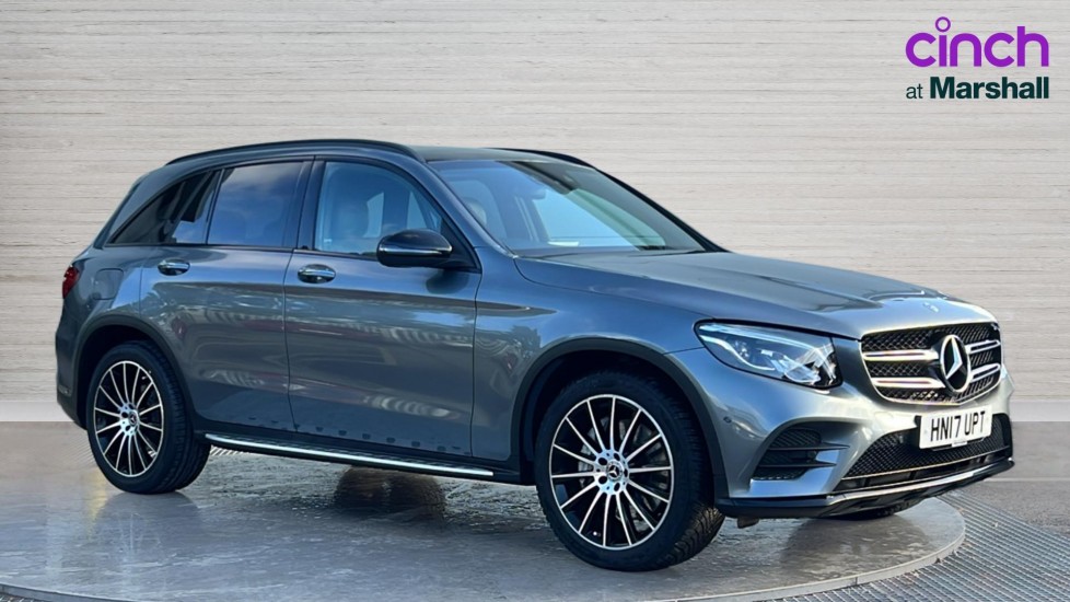 2017 Mercedes-Benz GLC