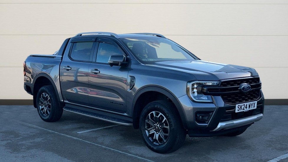 2024 Ford Ranger