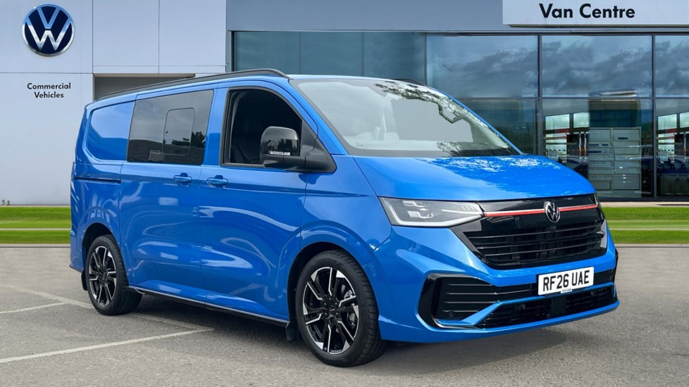 VOLKSWAGEN TRANSPORTER