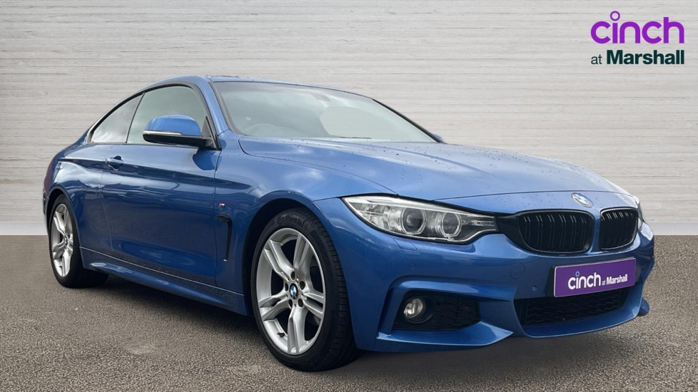 BMW 4 SERIES