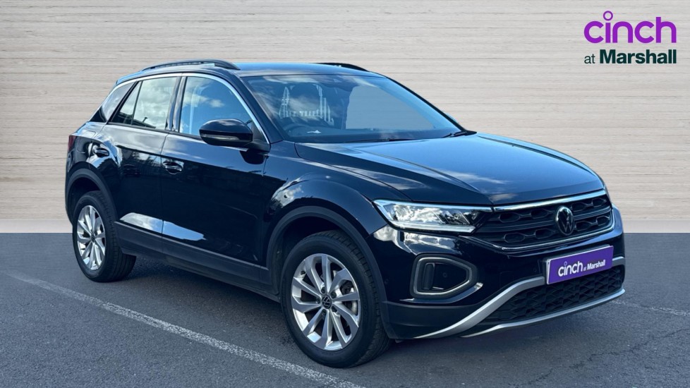 2023 Volkswagen T-Roc
