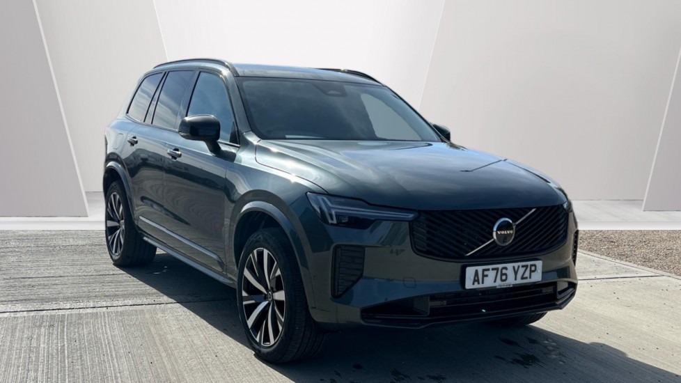 2026 Volvo XC90