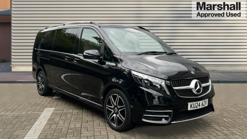 MERCEDES-BENZ V CLASS
