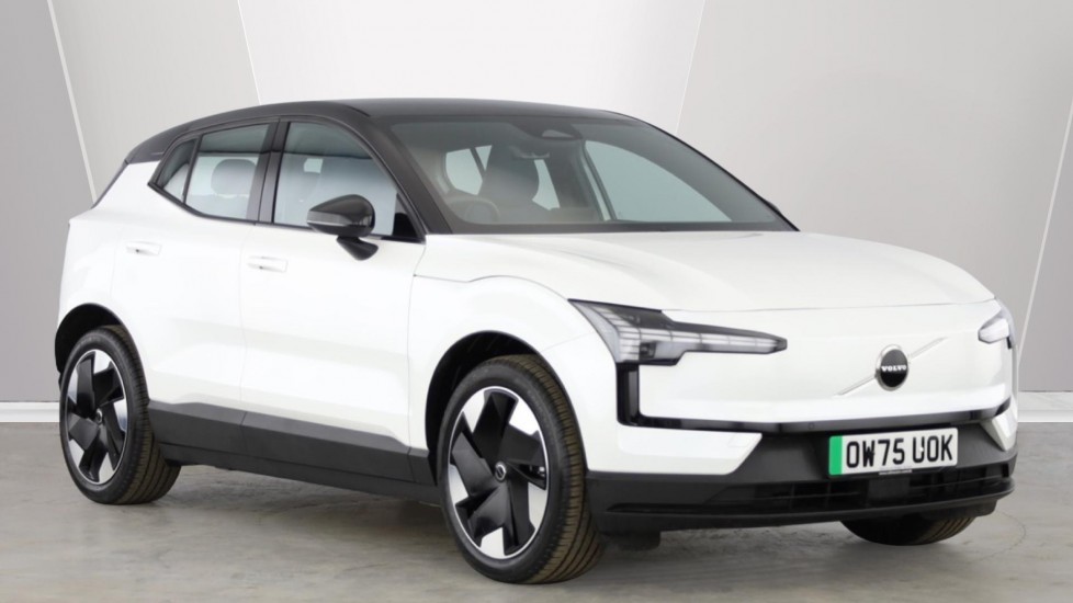 2026 Volvo EX30