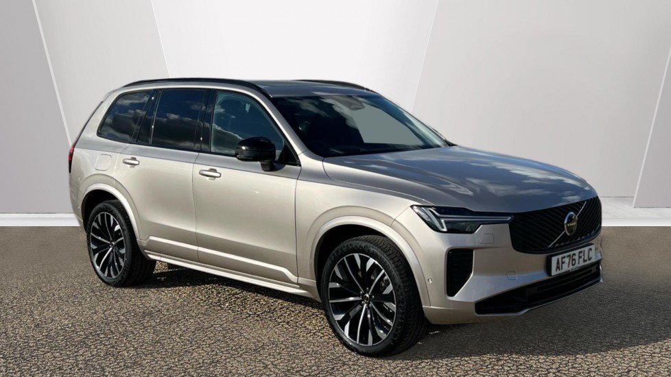 2026 Volvo XC90