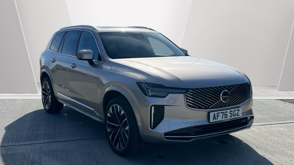 2026 Volvo XC90
