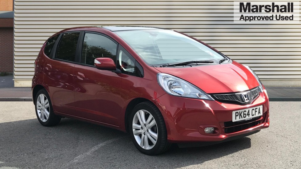 2014 Honda Jazz
