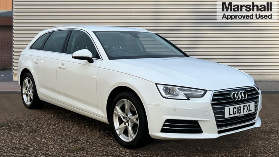 2018 Audi A4