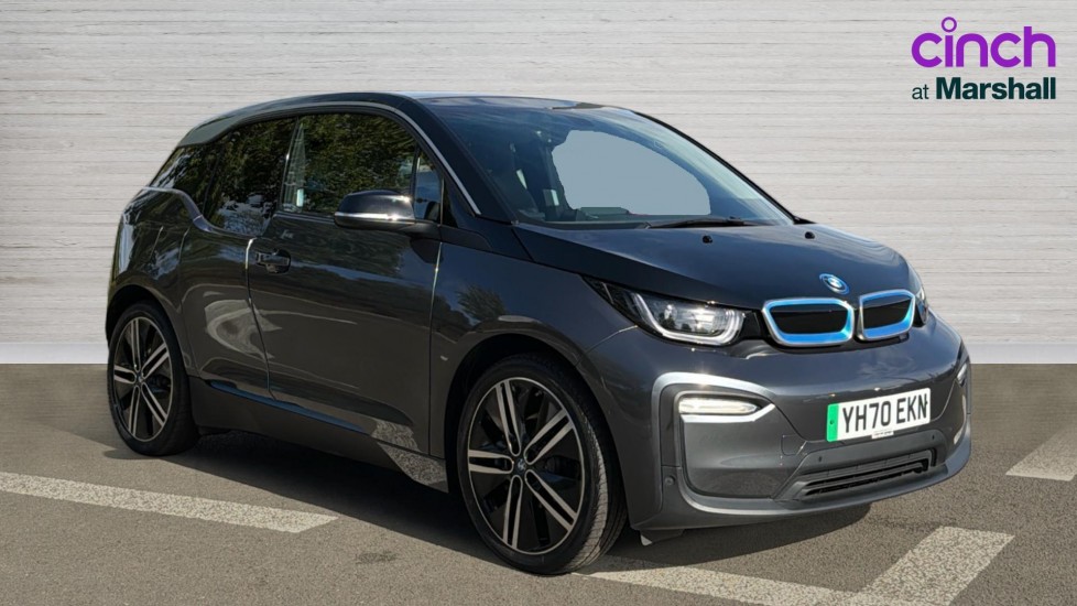 BMW I3