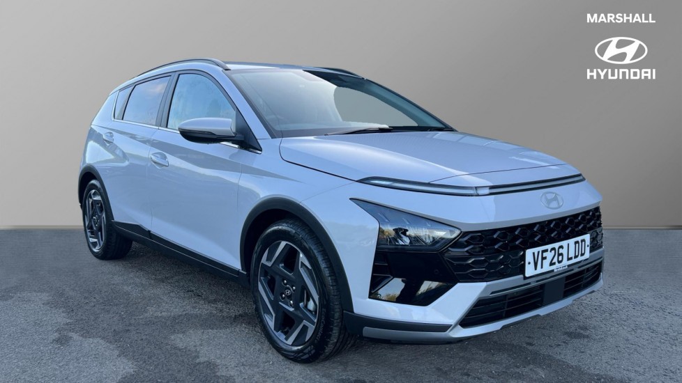 HYUNDAI BAYON