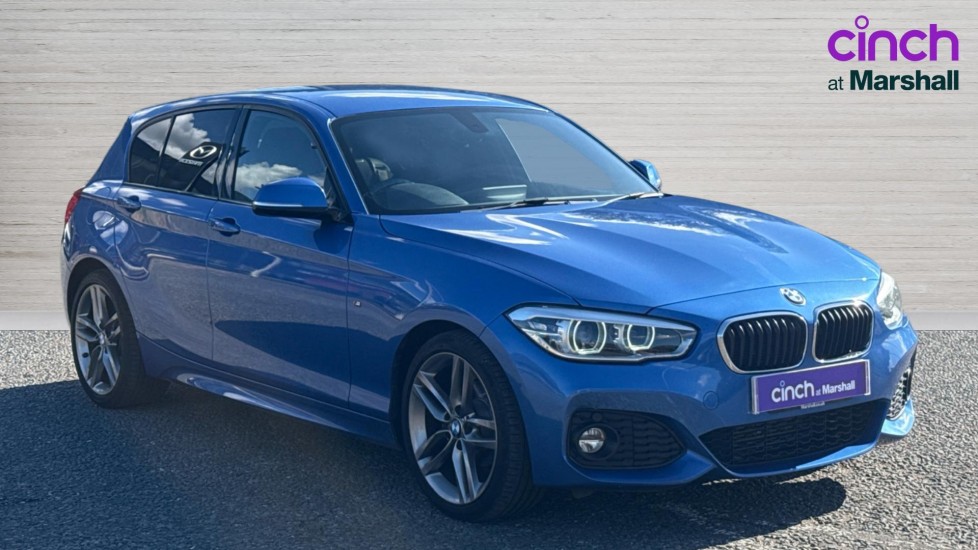 BMW 1 SERIES