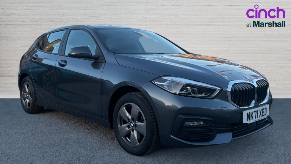 BMW 1 SERIES