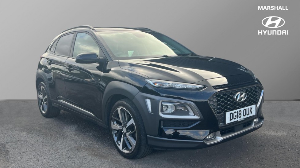 2018 Hyundai Kona