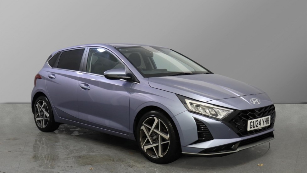2024 Hyundai i20