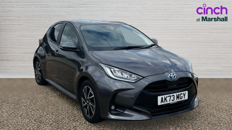 2023 Toyota Yaris