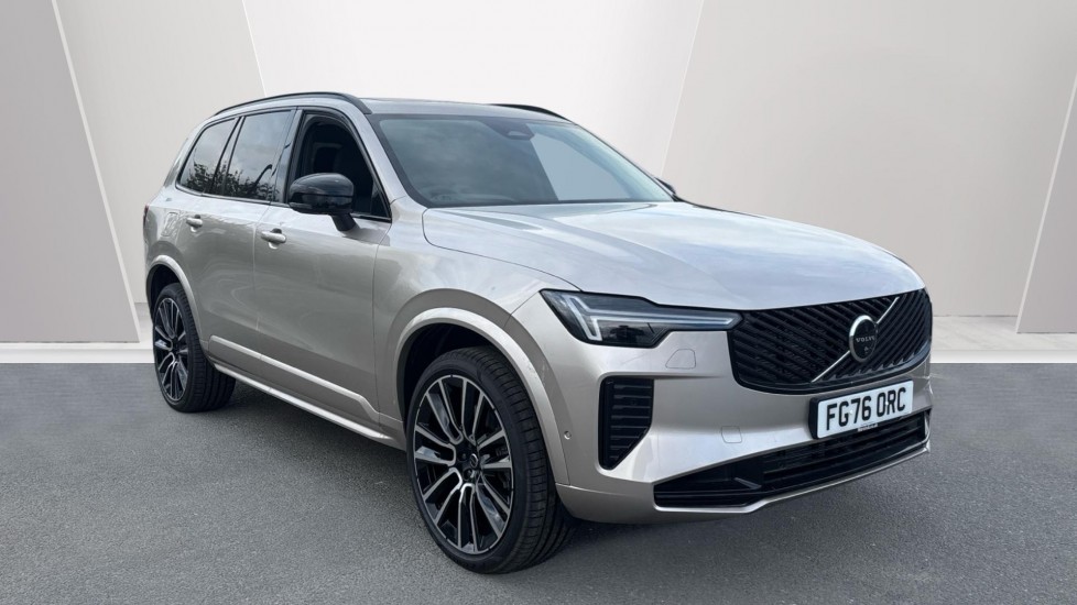2026 Volvo XC90