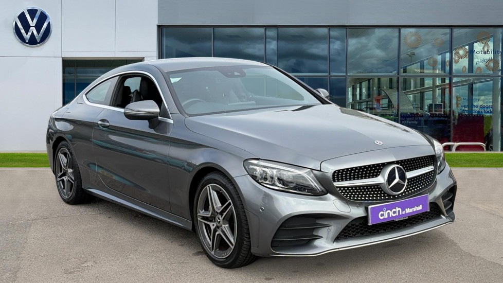 2019 Mercedes-Benz C-Class