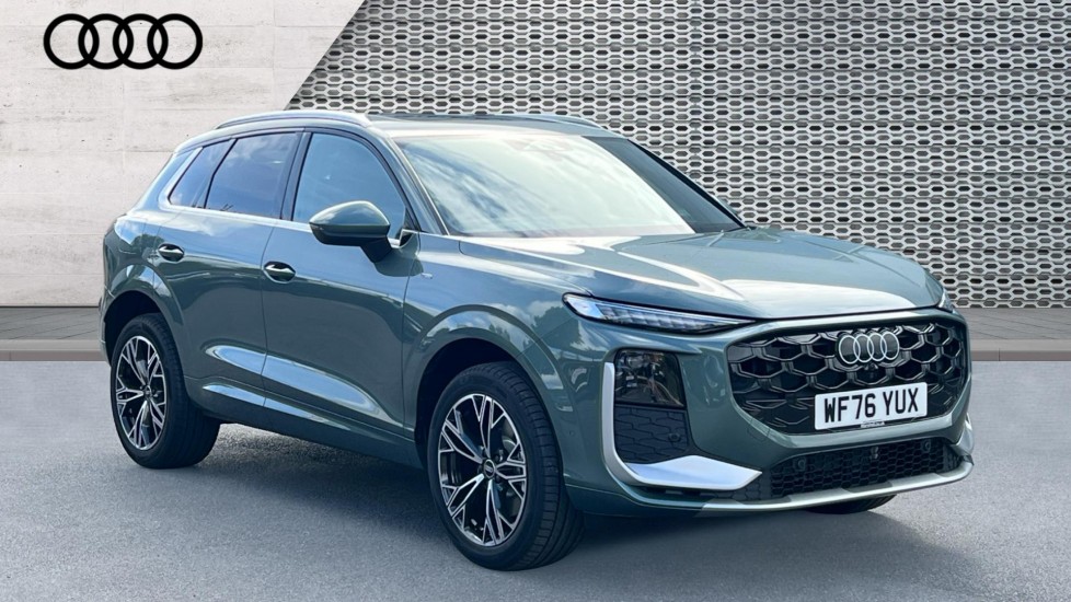2026 Audi Q3
