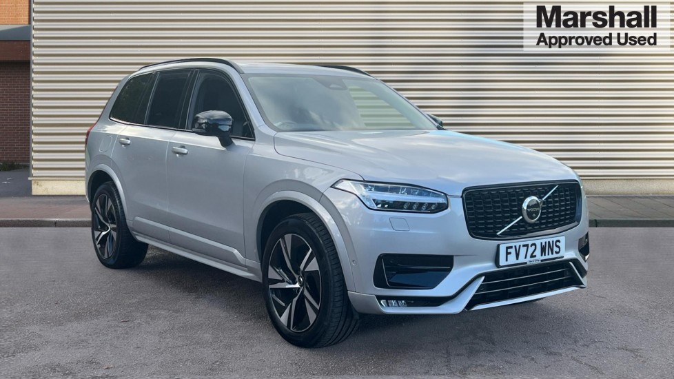 2022 Volvo XC90