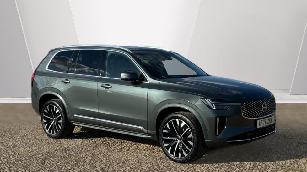 2026 Volvo XC90