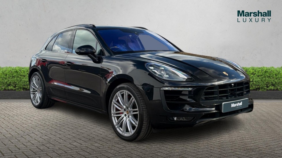 2016 Porsche Macan