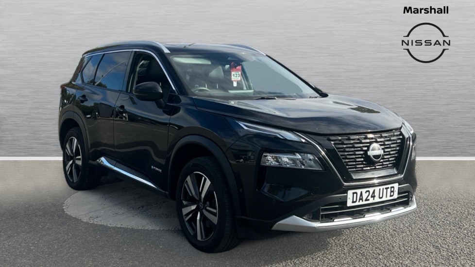 2024 Nissan X-Trail