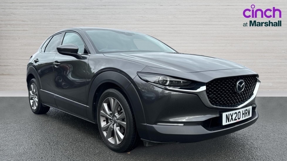 2020 Mazda CX-30