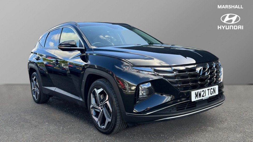 2021 Hyundai Tucson