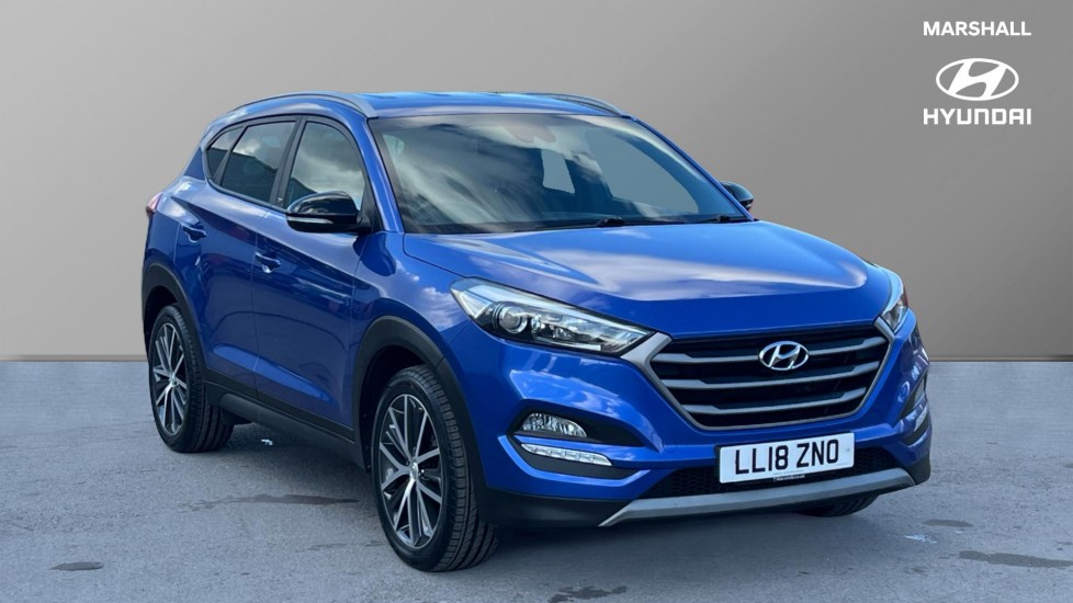 2018 Hyundai Tucson