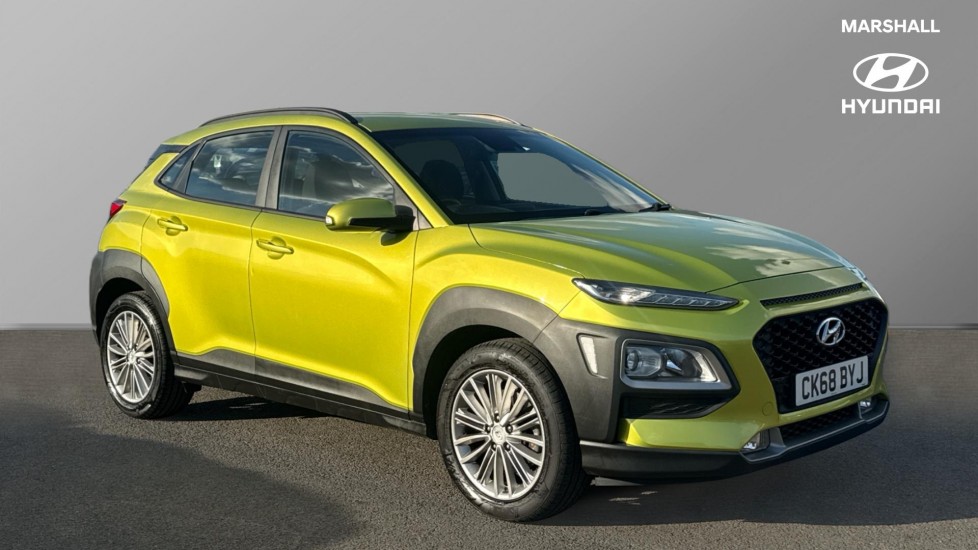 2018 Hyundai Kona