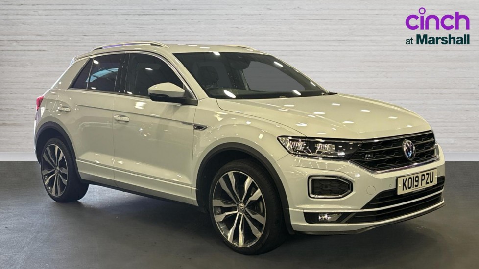 2019 Volkswagen T-Roc