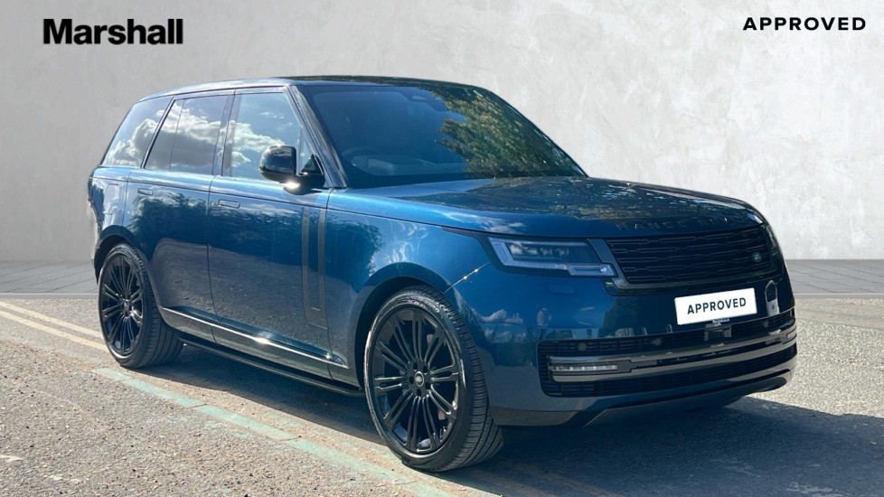 2024 Land Rover Range Rover