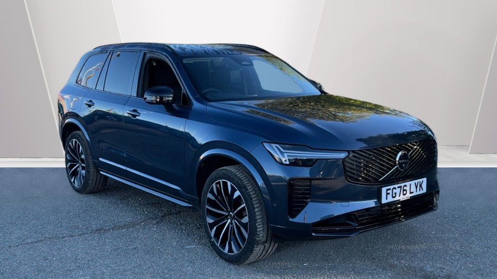 2026 Volvo XC90