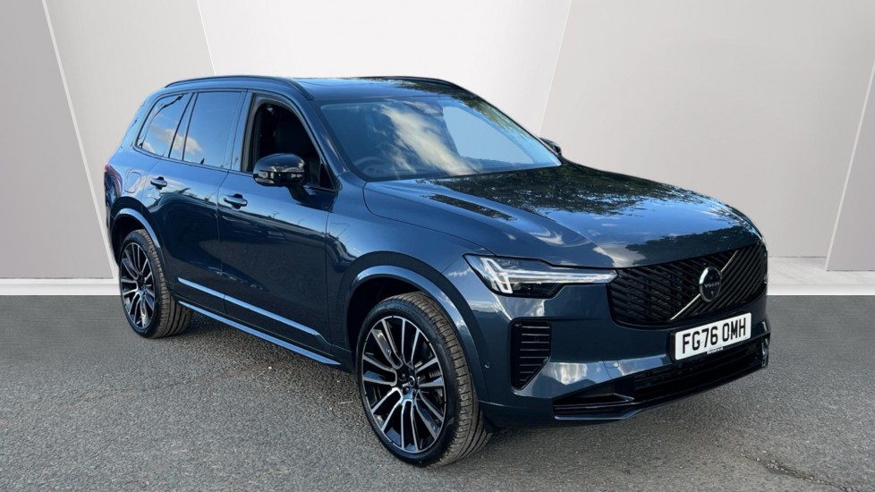 2026 Volvo XC90
