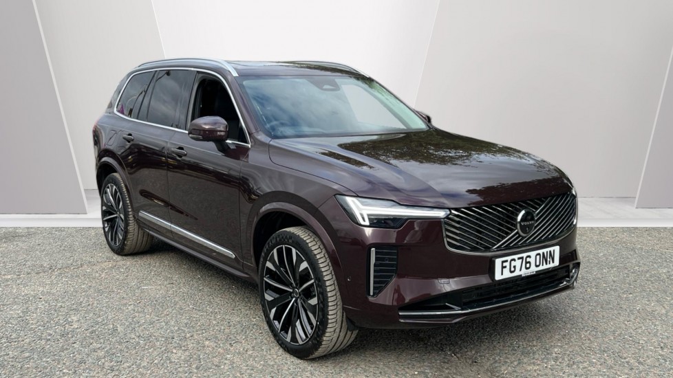2026 Volvo XC90