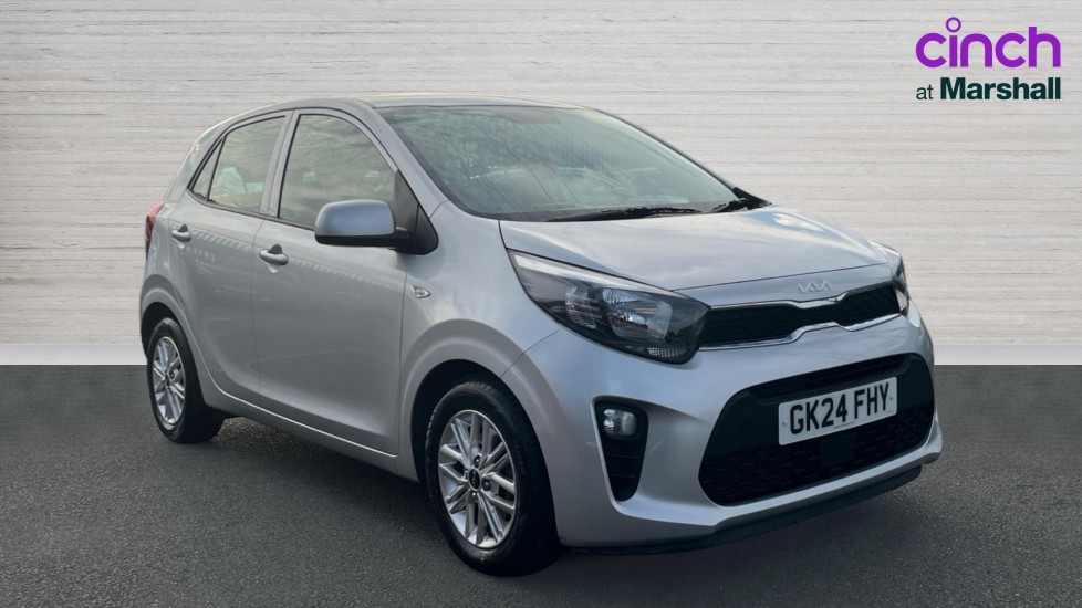 2024 KIA Picanto