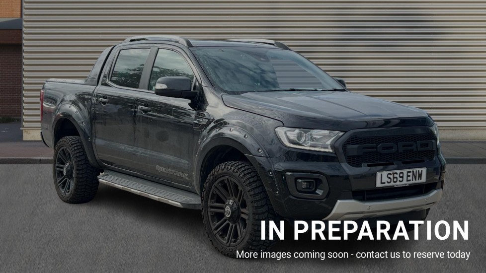 2019 Ford Ranger