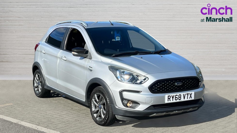 FORD KA+