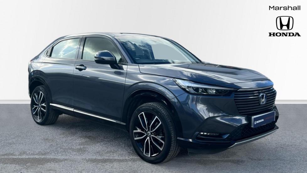 2022 Honda HR-V