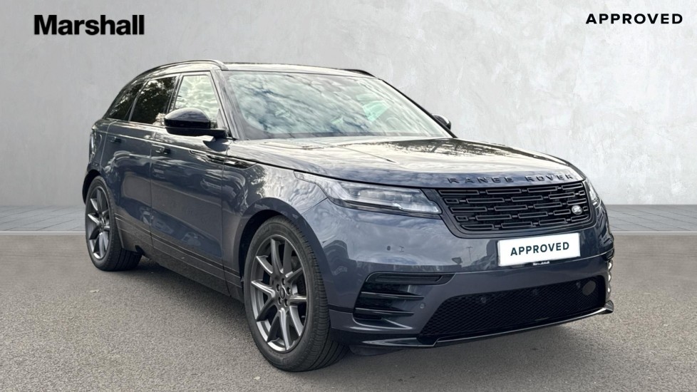 2024 Land Rover Range Rover Velar