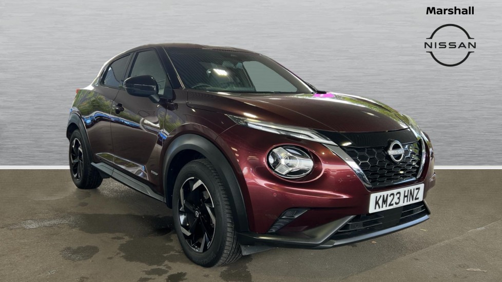 2023 Nissan Juke