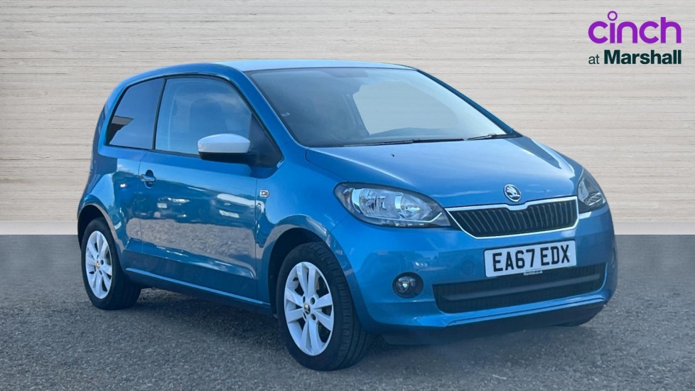 SKODA CITIGO