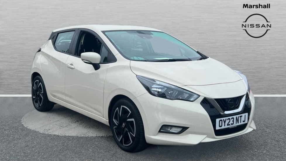 2023 Nissan Micra