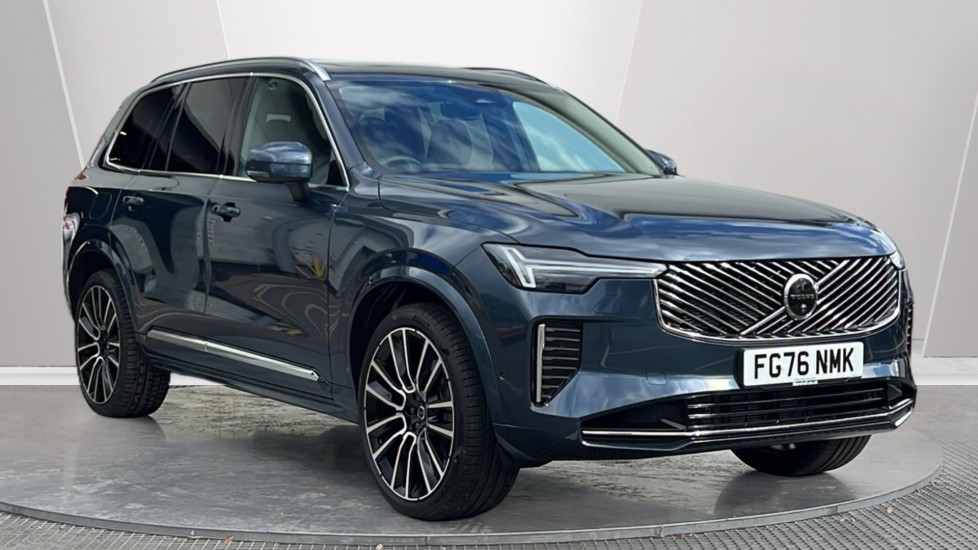 2026 Volvo XC90